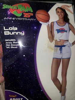 Lola Bunny Costume