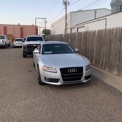 2009 Audi A5