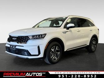 2023 Kia Sorento Hybrid