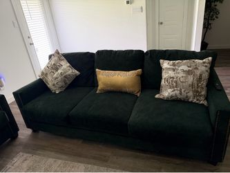 Couch/ Love Seat