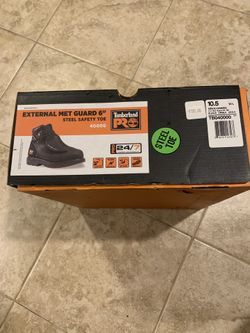 Timberland External Met Guard 6” (Steel Toe)
