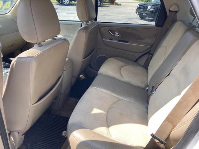 2005 Mercury Mariner