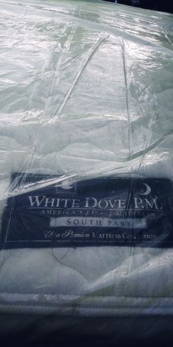 45.00 Full Size Matress Clearance wont last long