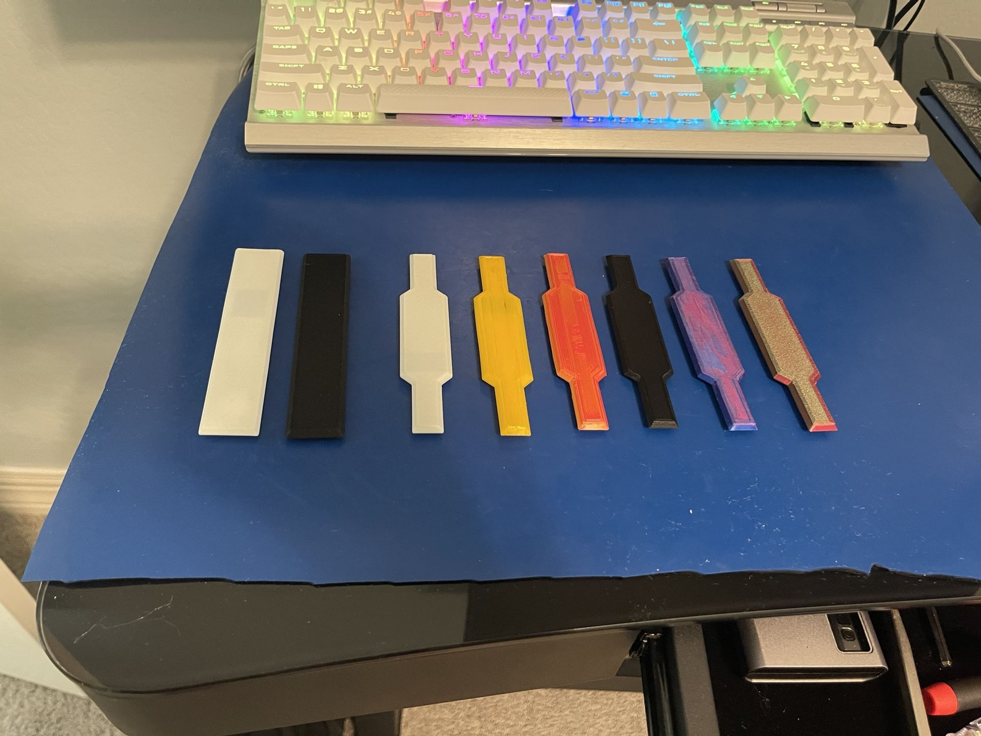 Lian li Fan End caps