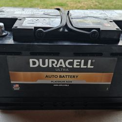 Car Battery Size H7 or 94R AGM 