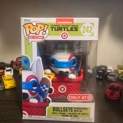 Funko Pop Bullseye Leo