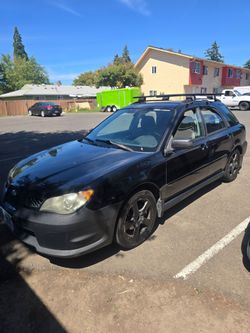 2006 Subaru Impreza