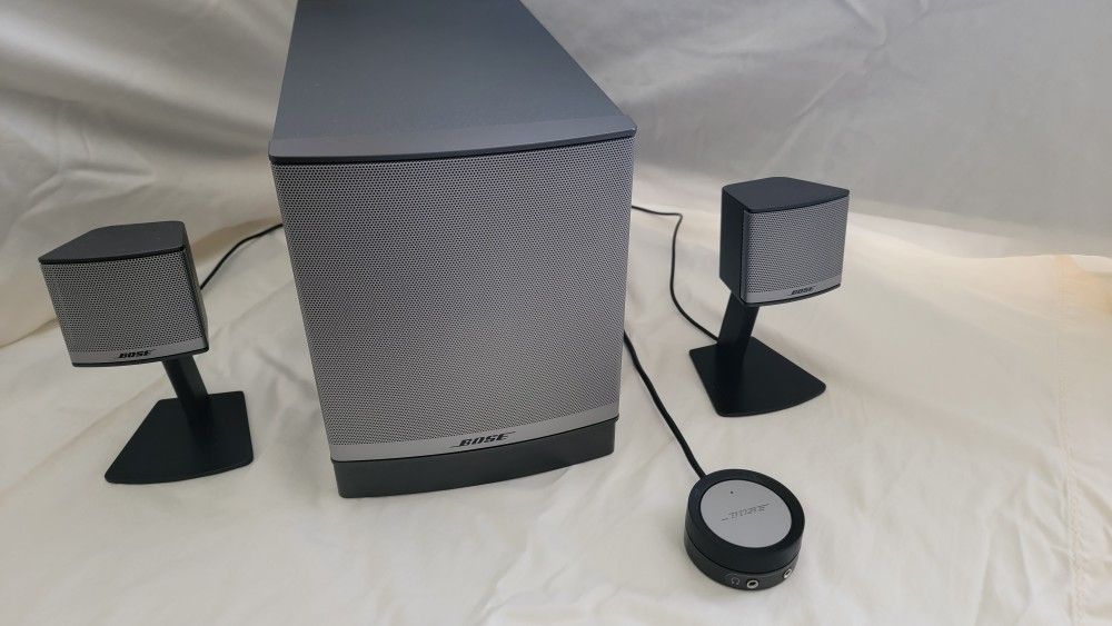 Bose Companion 3 Series II