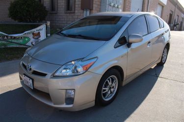 2010 Toyota Prius III