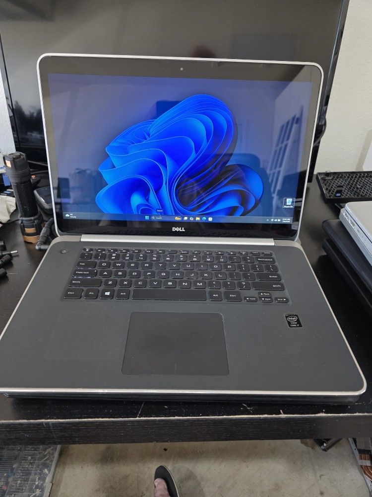 Dell Laptop i7 8gb Ram 120gb Msata Ssd Windows 11
