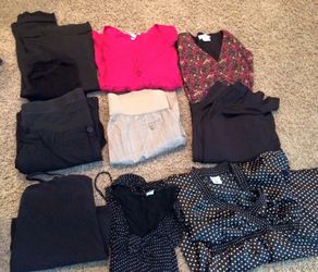 Maternity clothes