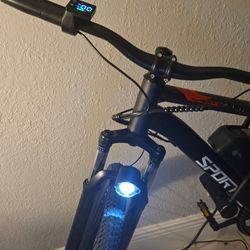 E-Mountain Bike