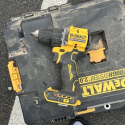 Dewalt Drill