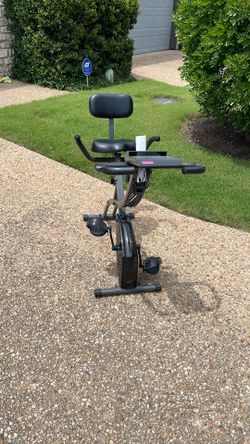 SlimCycle Recumbent Exerciser