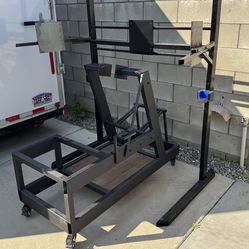 Racing sim rig *RIG ONLY*