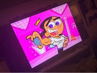 85 inch Samsung tv