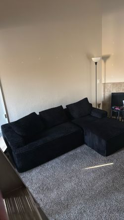 Cloud couch