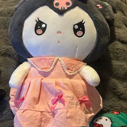 Kuromi Large Plushie