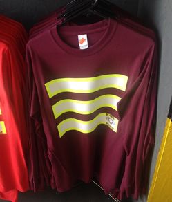 High Visibility Safety Long Sleeve Shirt