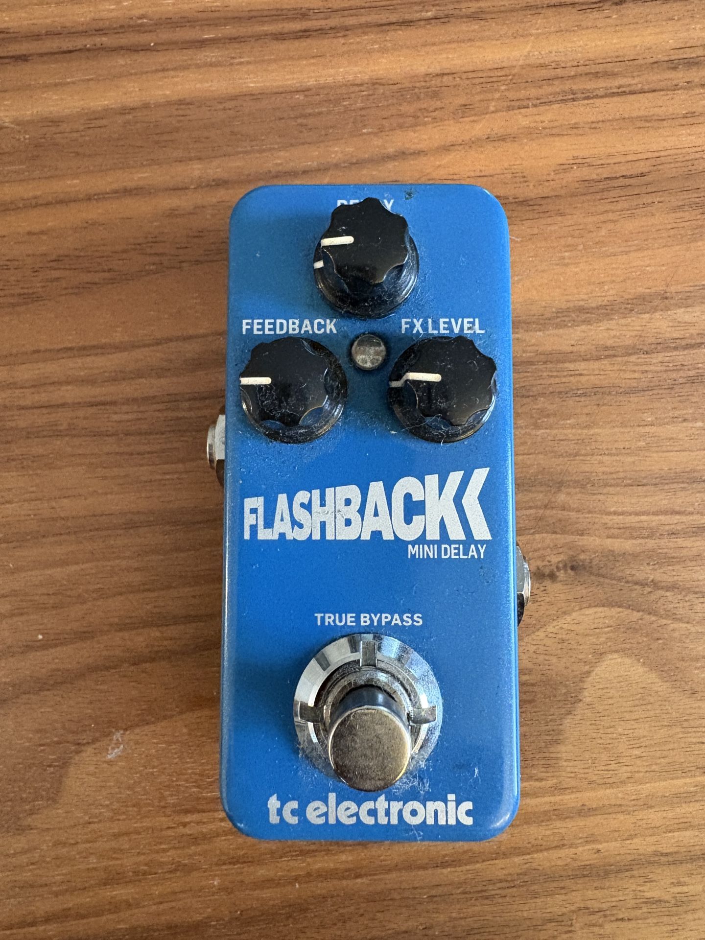 Flashback Mini Pedal