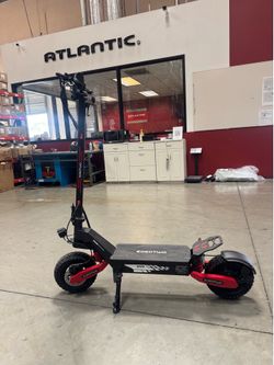 Electric scooter