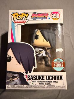 Boruto Funko pop