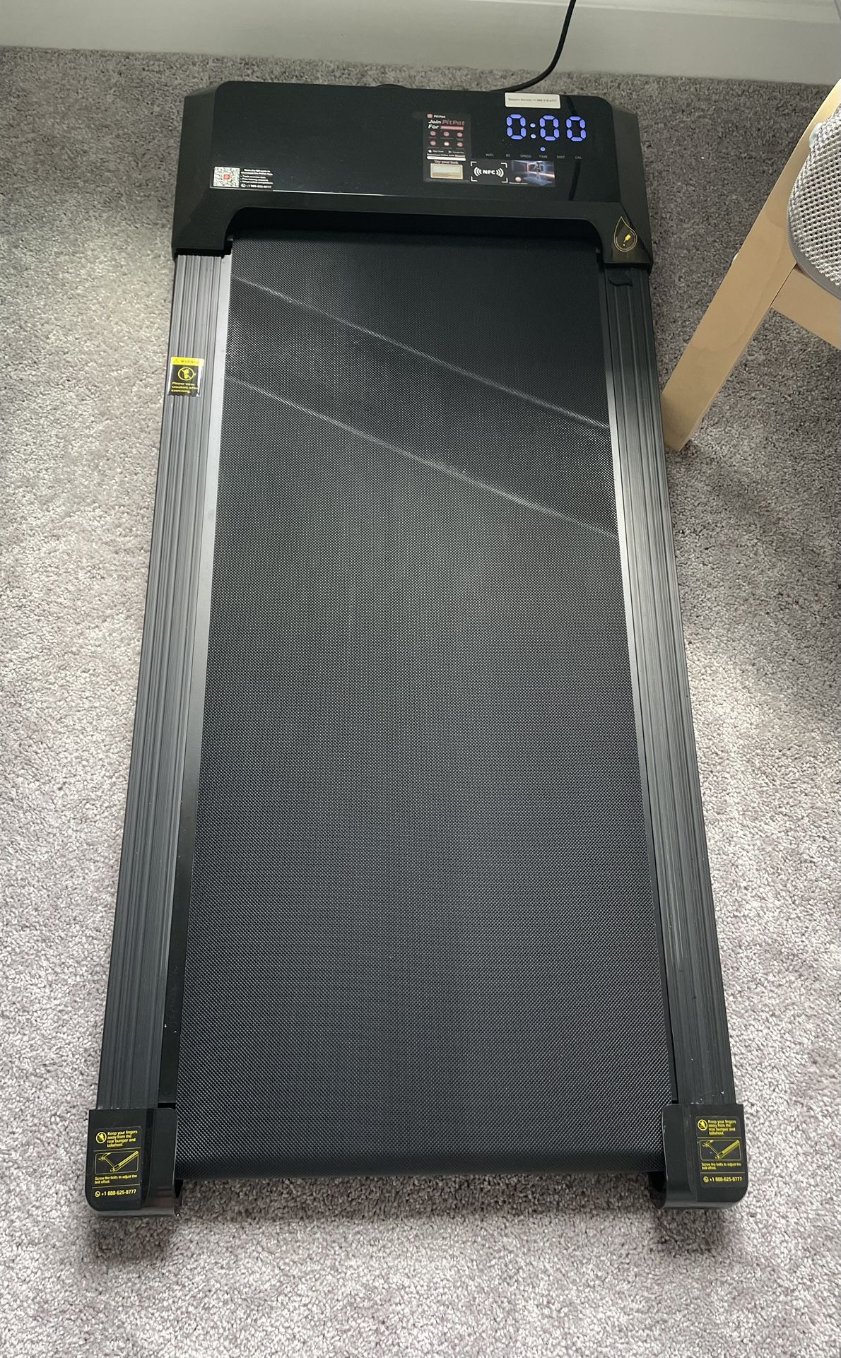 Walk Jog Treadmill