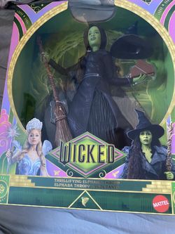 Wicked Mattel