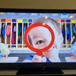 Sony 46 Inch LCD Tv 