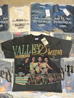 Valley dreams t shirt