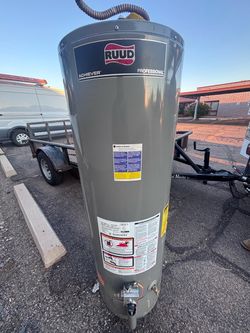 Water heater gas 40g
