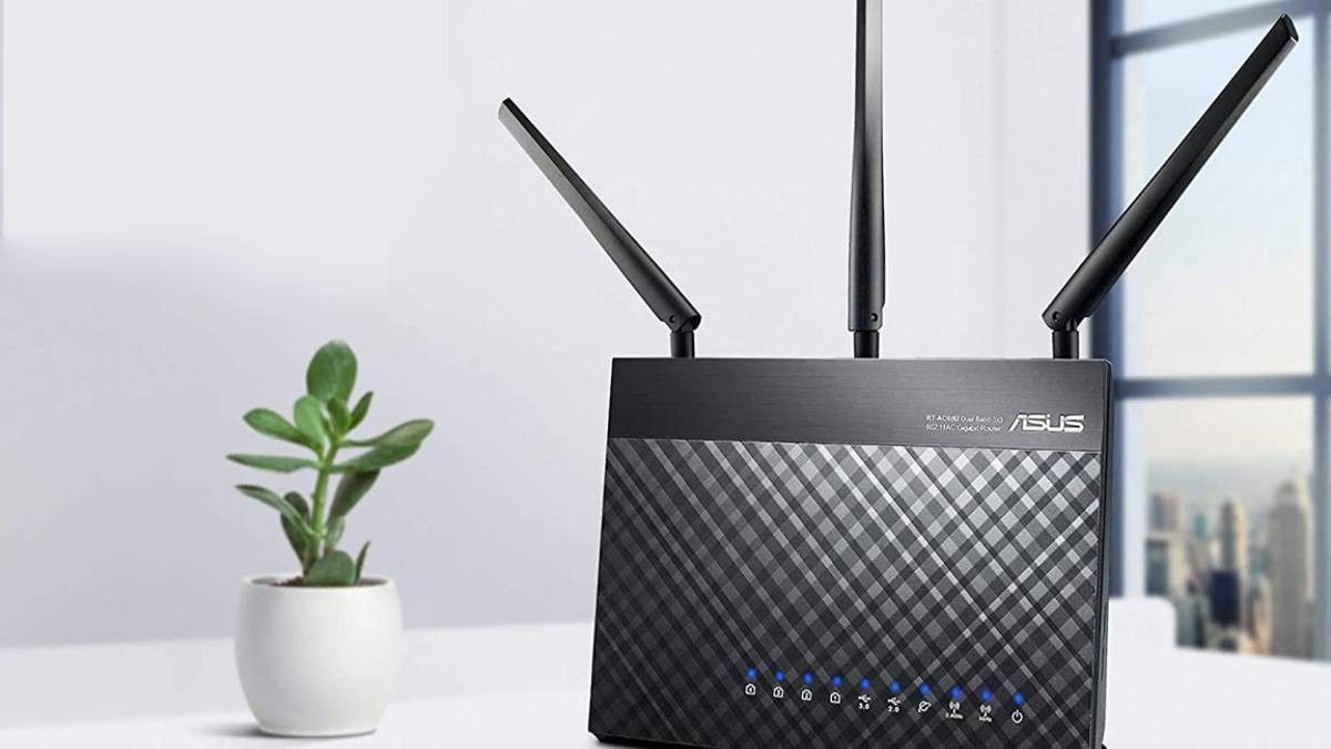 Excellent ASUS RT AC66R Dual Band Wireless AC1750 Gigabit Router