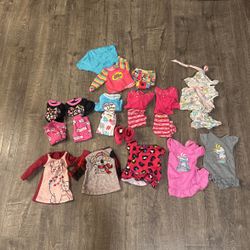 American Girl Doll Pajama Sets