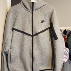 Grey Nike Tec 