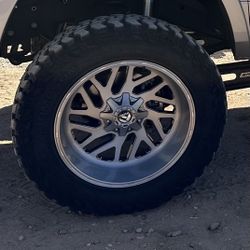 Wheels And Tires For Sale