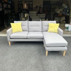 Free Delivery - Couch Sofa Sectional