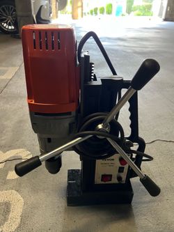 VEVOR MD50 Magnetic Drill Press