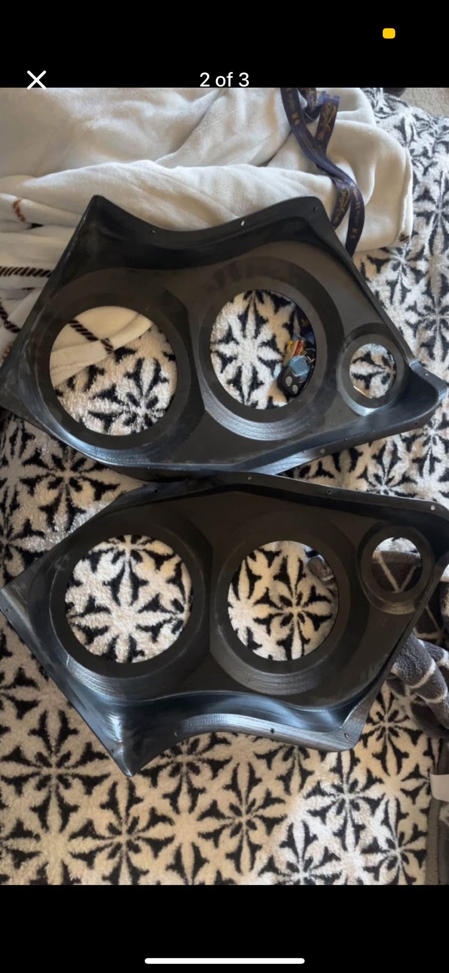 Front Door Pods 00-06 Gm