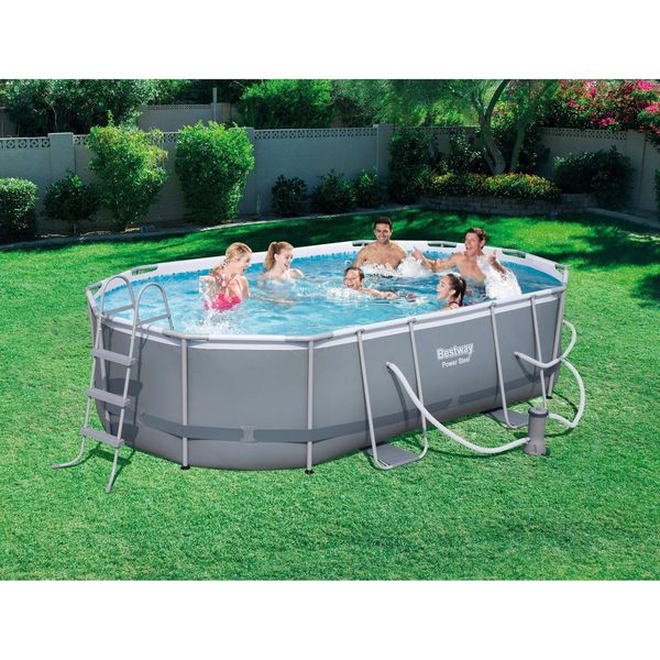 16x10 Oval Above Ground Pool New for Sale in Miami, FL OfferUp