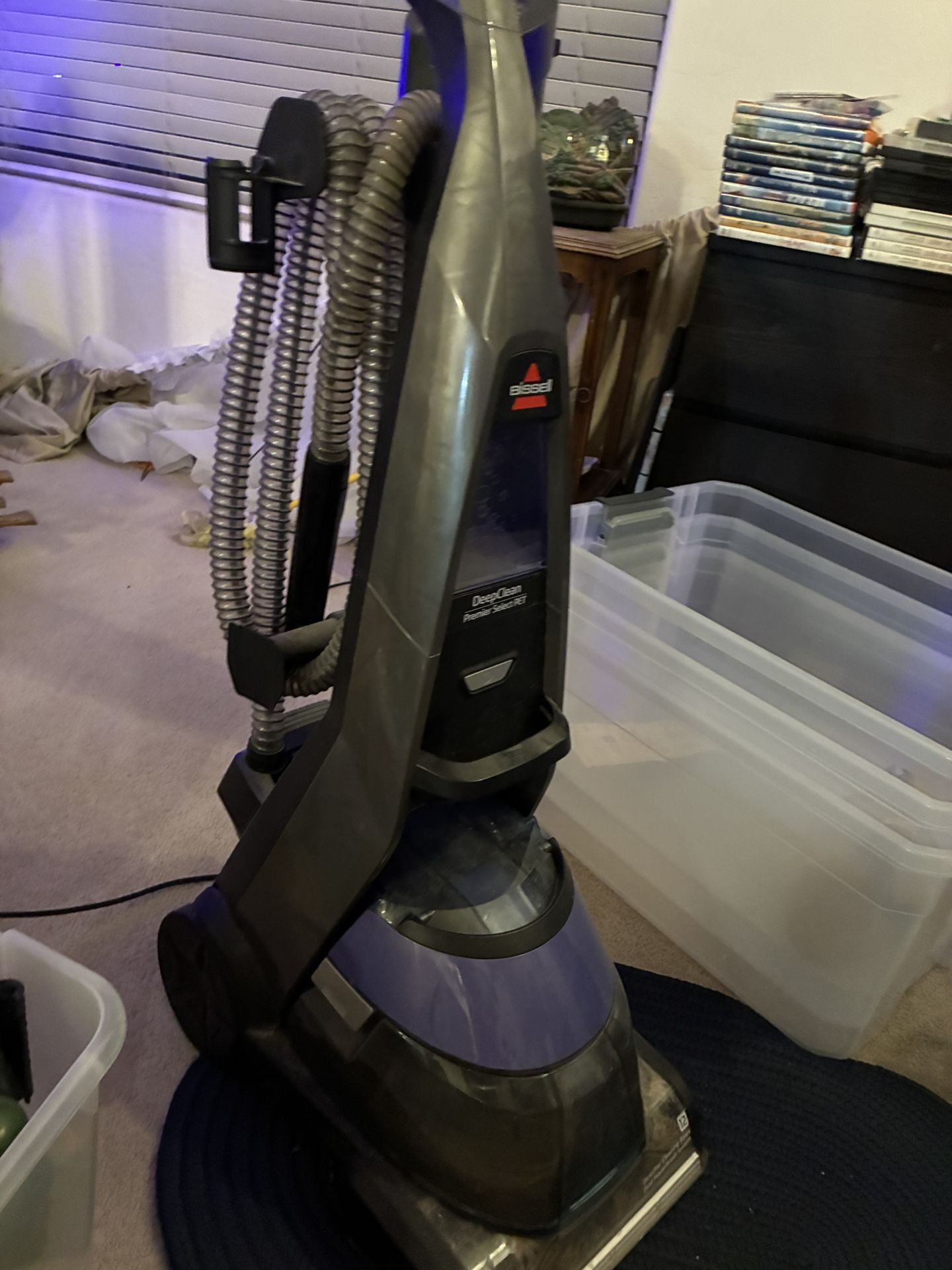 Bissel Carpet Premiere Pet