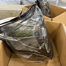 2014-2016 Ford Headlights