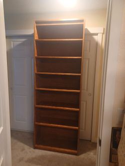 Free Tall Bookshelf
