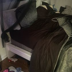 Queen Size Bed Frame 
