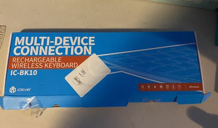 Hola Mi Gente  Tengo Este Hermoso Teclado Para Computadora 