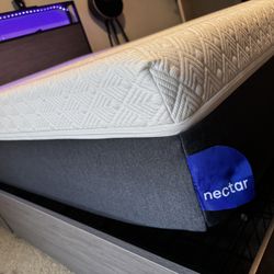 Nectar Premier Memory Foam Mattress