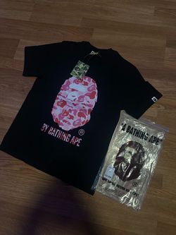 1:1 bathing ape shirt