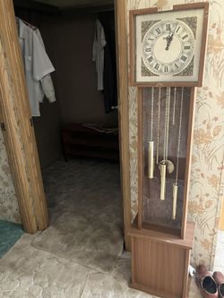 Grandfather Clock