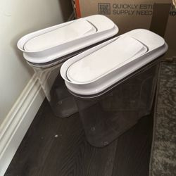 Oxo Cereal Container 