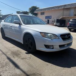Subaru Legacy 