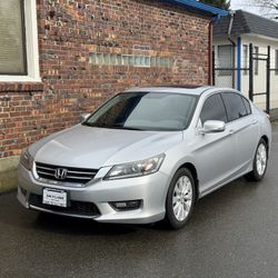 2015 Honda Accord 